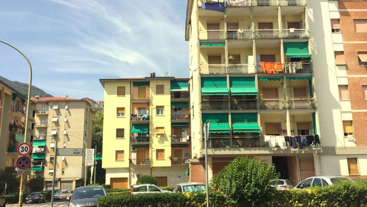 Domus Loulou Appartement La Spezia Buitenkant foto