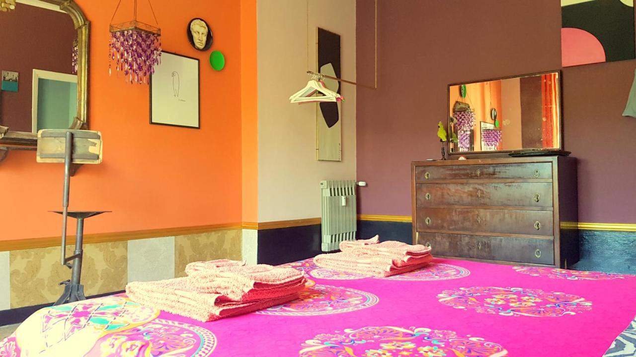 Domus Loulou Appartement La Spezia Buitenkant foto