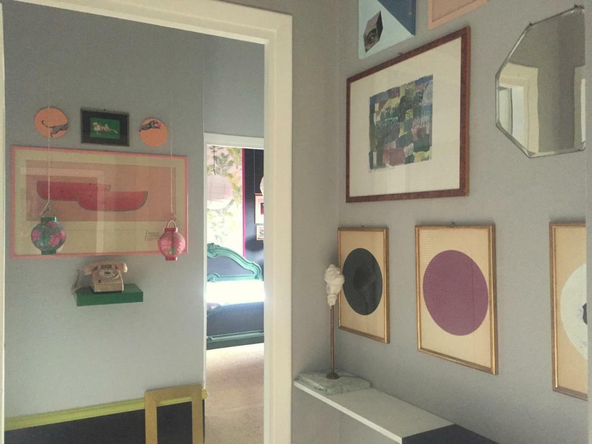 Domus Loulou Appartement La Spezia Buitenkant foto