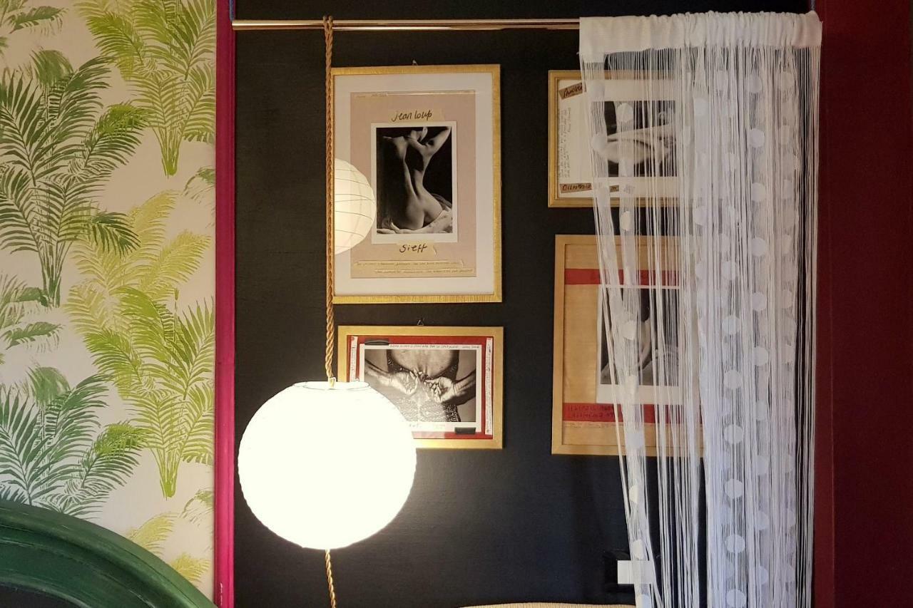 Domus Loulou Appartement La Spezia Buitenkant foto